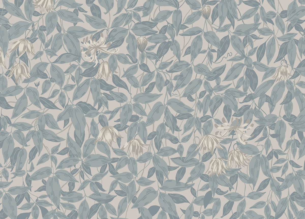 The Colony Nightcourt | Misty Blue Luxe