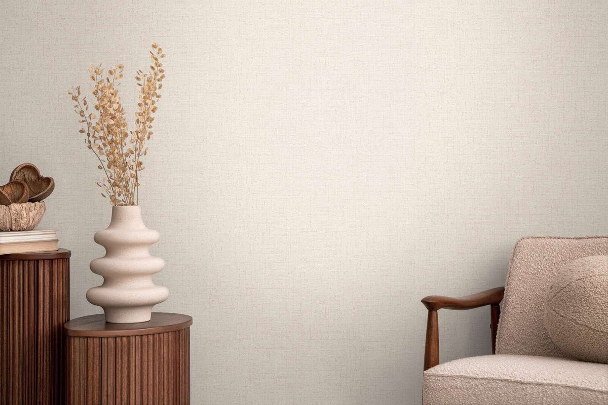 The Basalt Salon | Cream & Smoked Grey Luxe