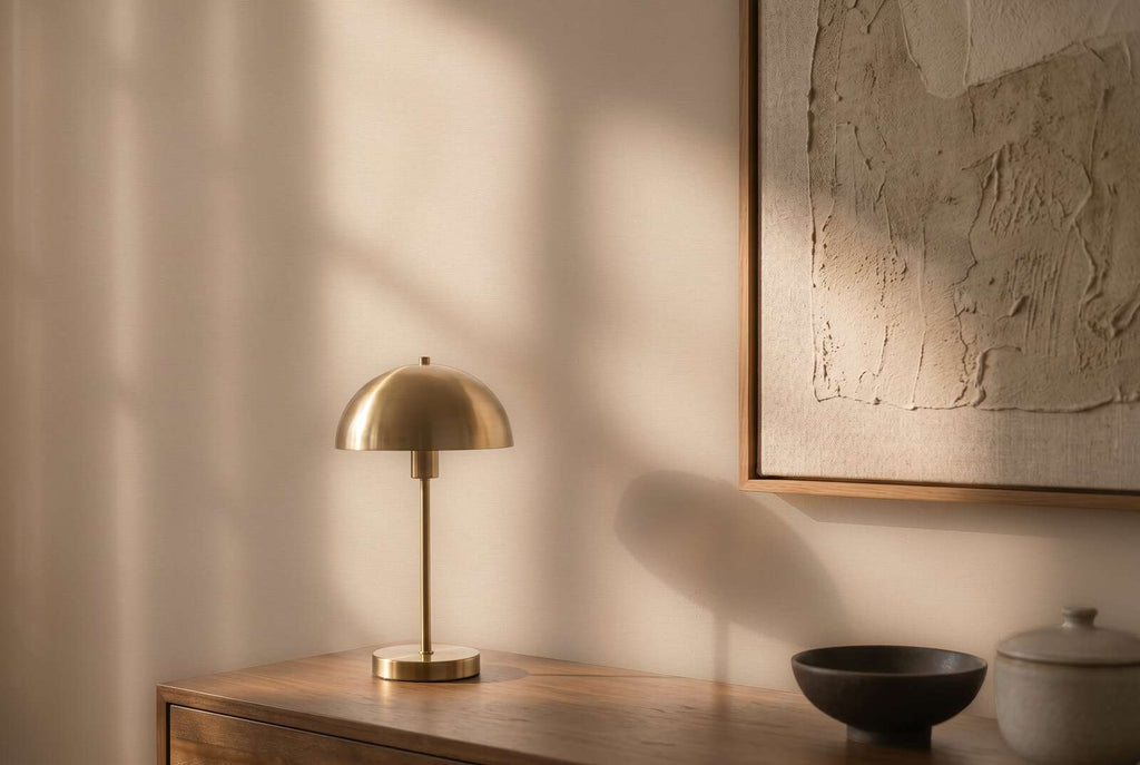 The Marl Hall | Warm Beige Luxe