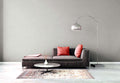 The Barley Oratory | Smoked Grey & Shimmering Silver Luxe