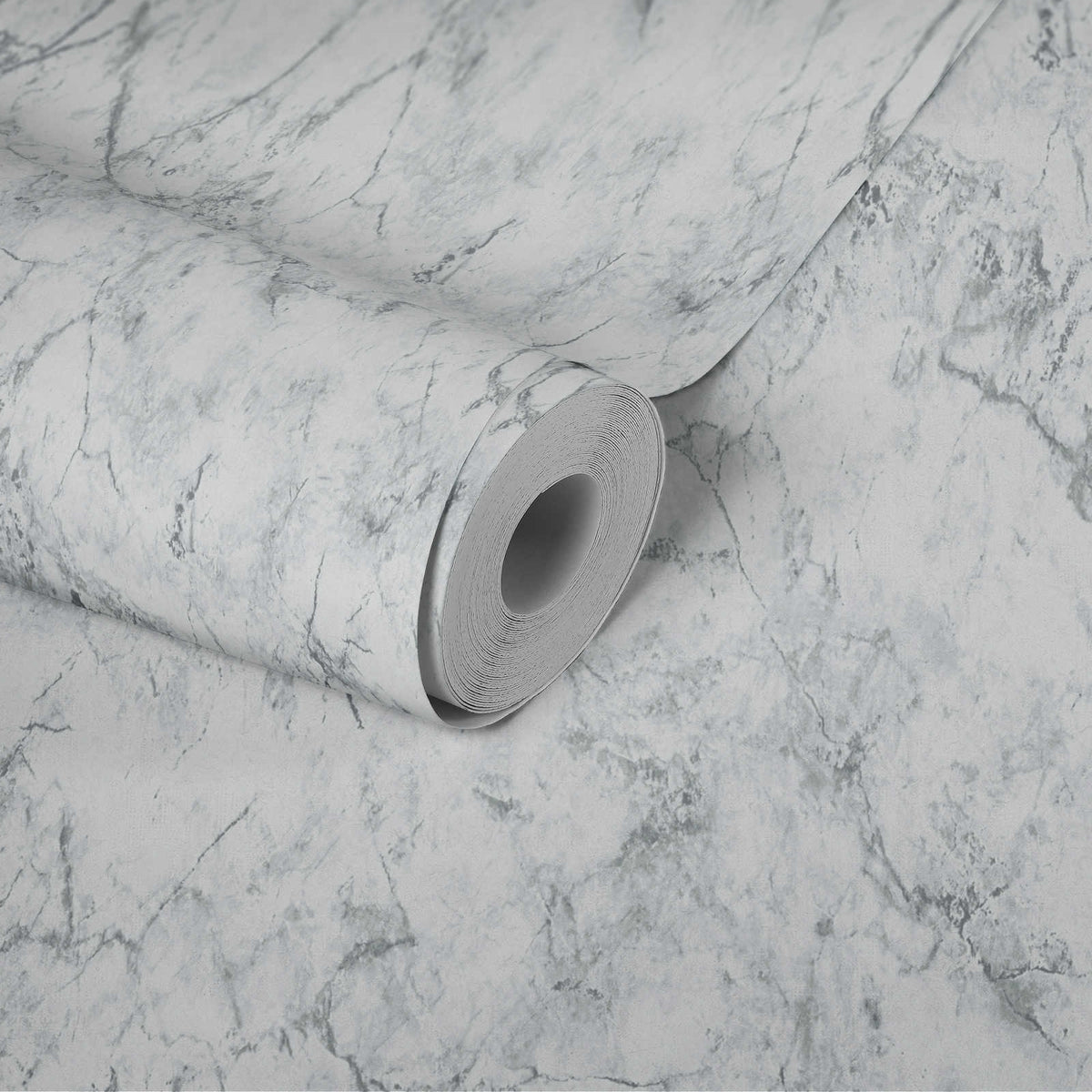 The Coral Oratory | Smoked Grey & Luminous White Luxe