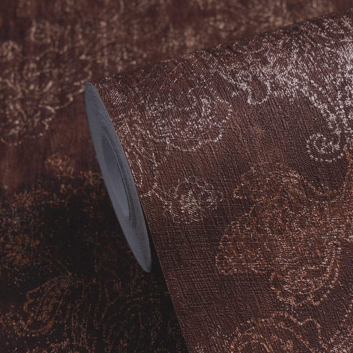 The Beryl Nook | Earthy Brown Luxe
