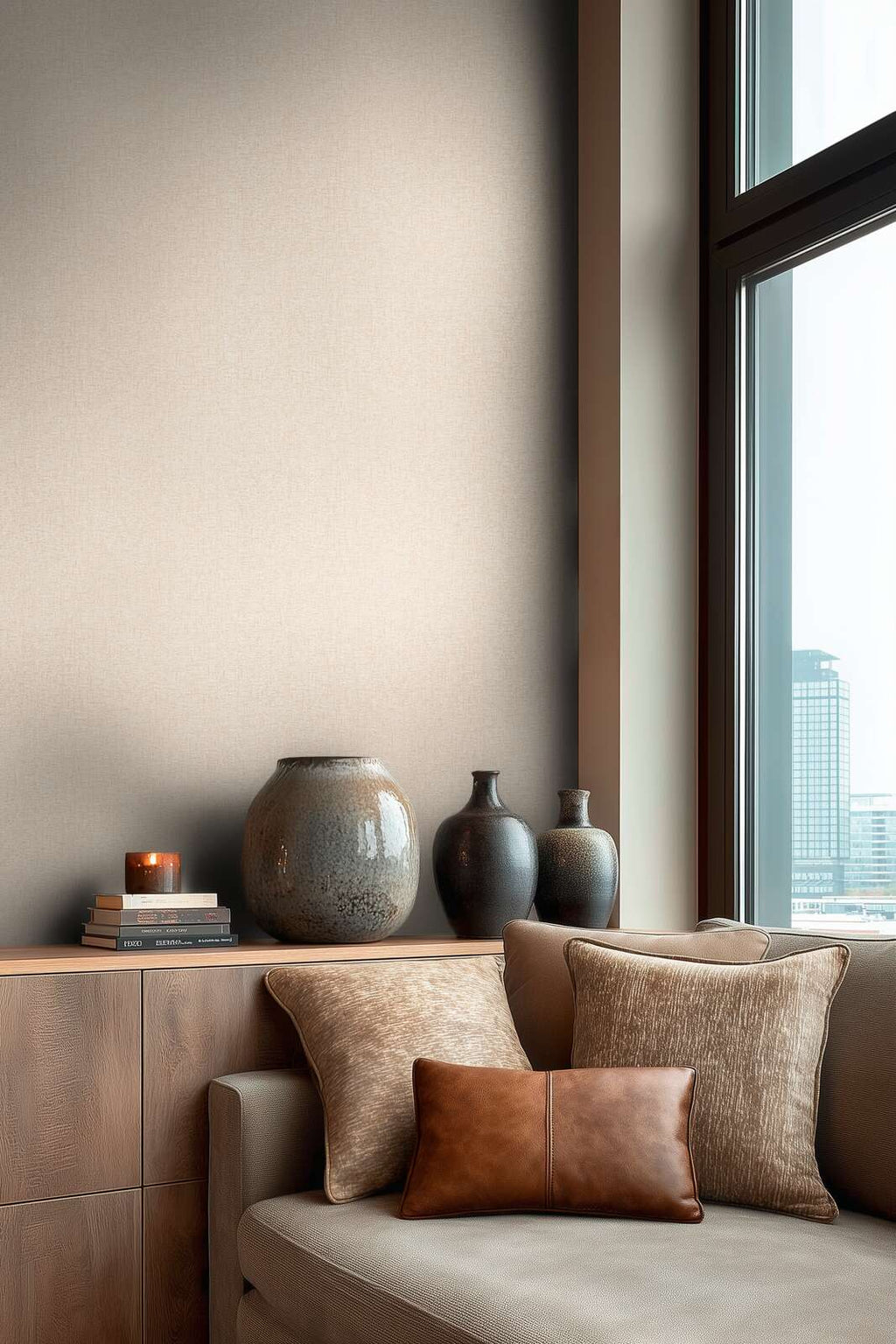 The Balsam Court | Warm Beige & Sun-Kissed Gold Luxe