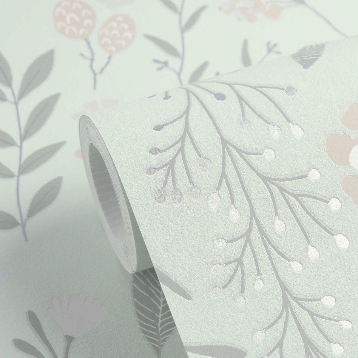 The Jade Campanile | Sage & Blush Luxe