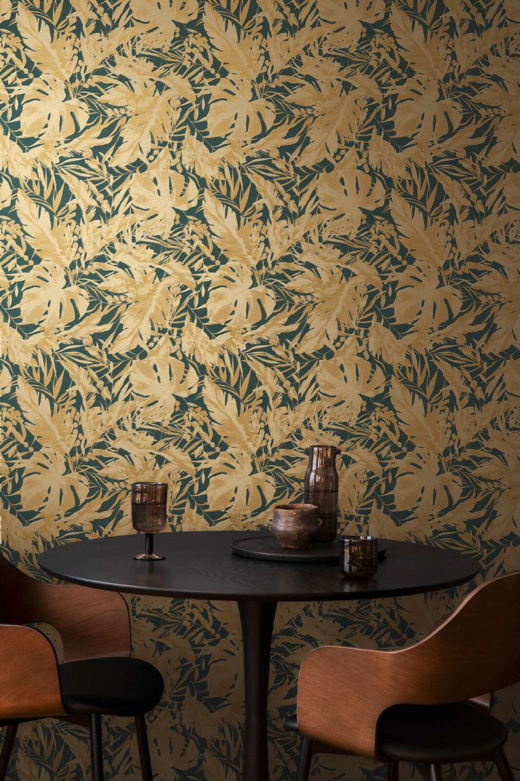 The Ash Cloister | Green Sage Luxe