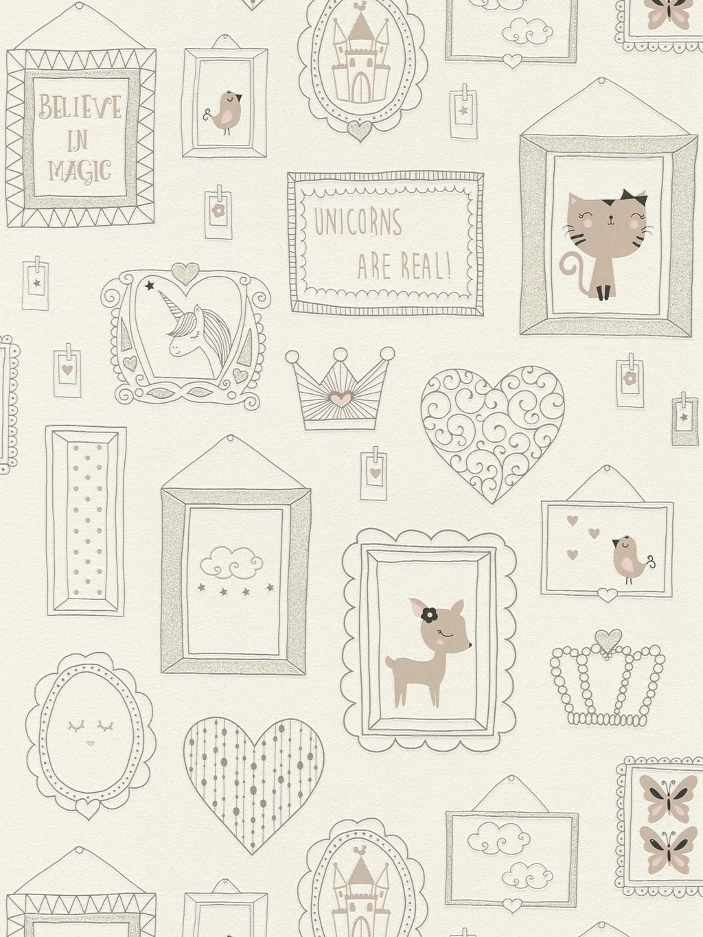The Azure Nursery | Earthy Brown & Smoked Grey Luxe