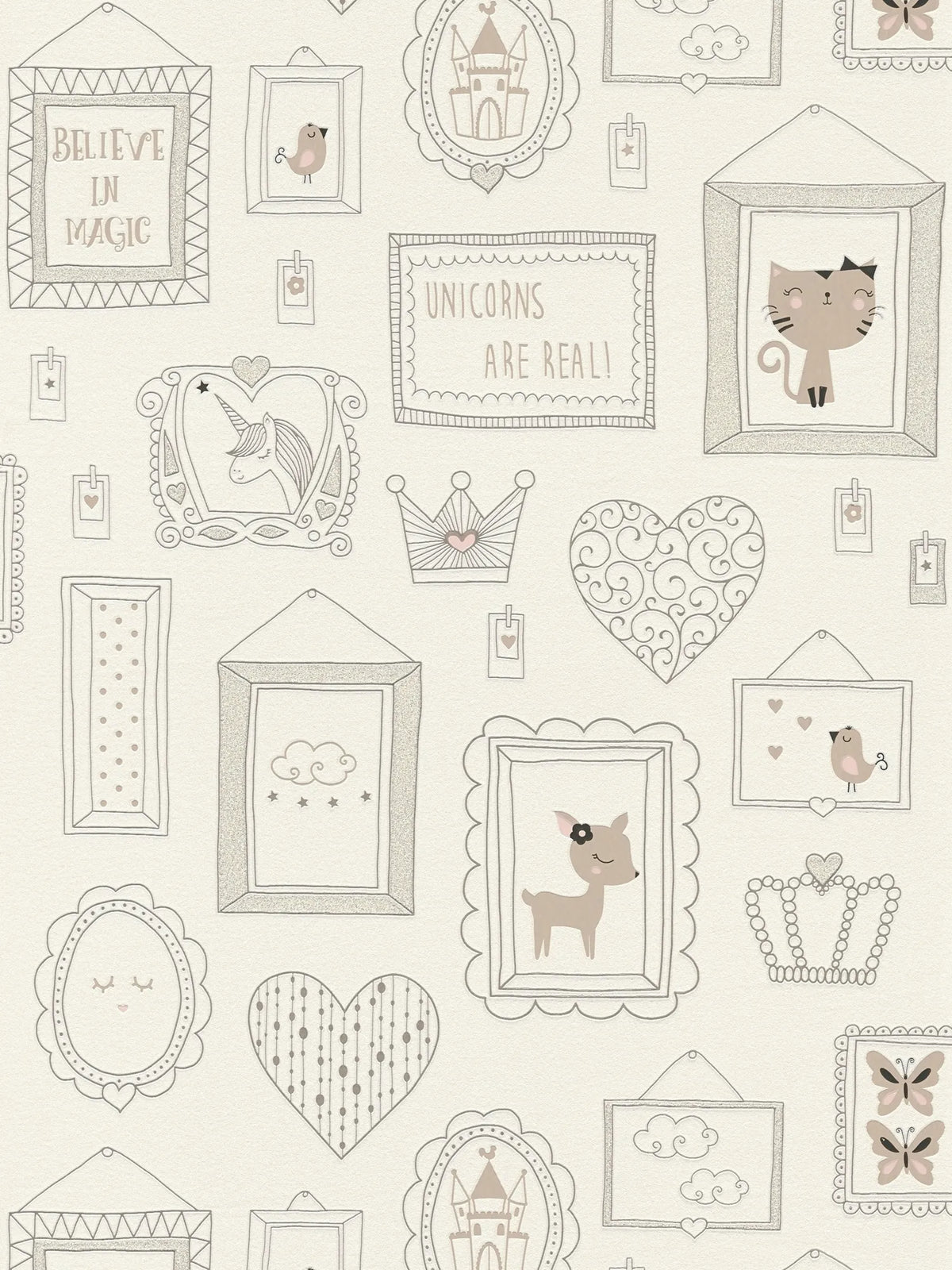 The Azure Nursery | Earthy Brown & Smoked Grey Luxe
