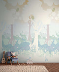 The Coastal Nursery | Aqua Sand Luxe