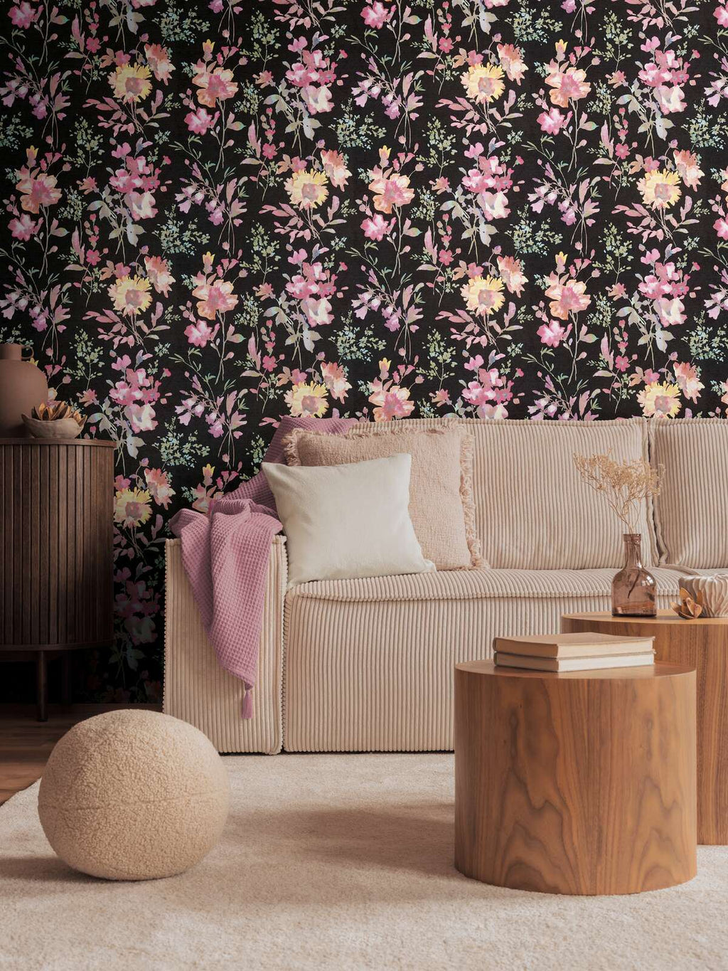 The Non | Colourful Kaleidoscope Luxe