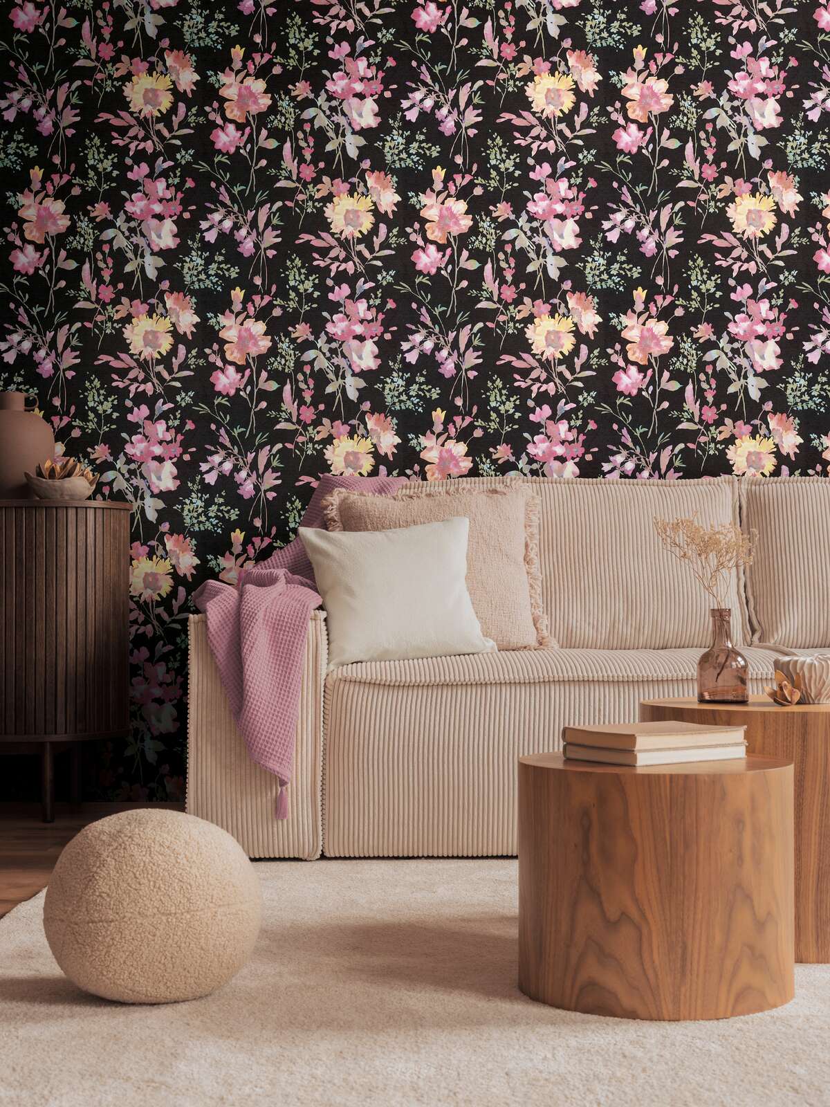 The Non | Colourful Kaleidoscope Luxe