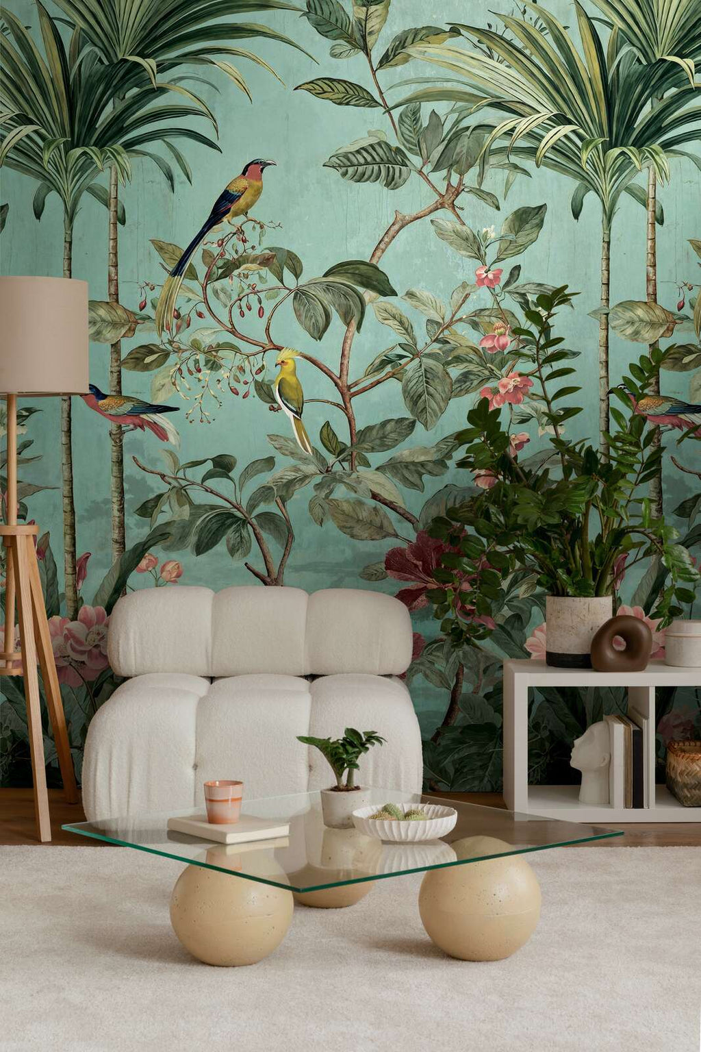 The Lime Archive | Azure & Sage Luxe