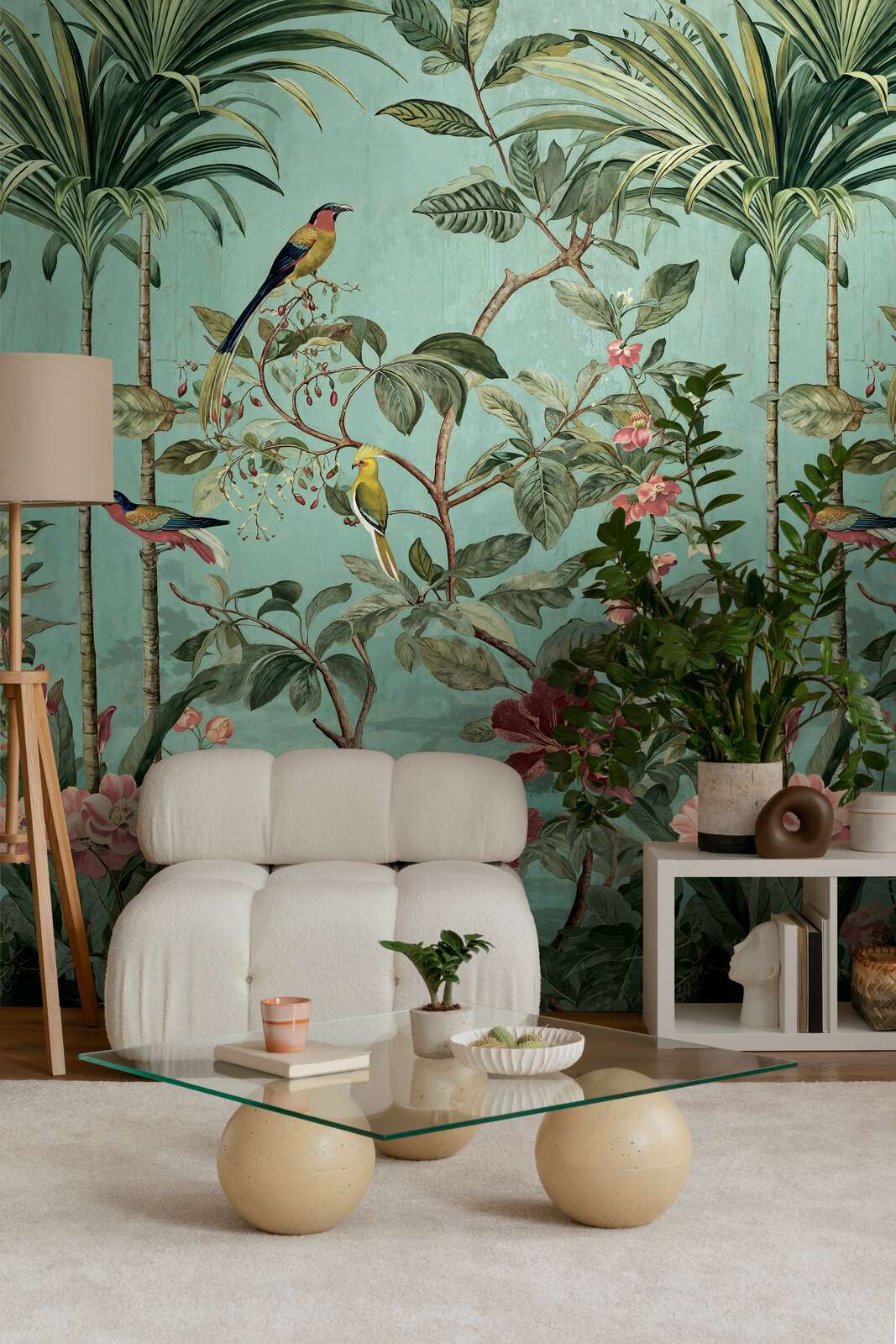 The Lime Archive | Azure & Sage Luxe