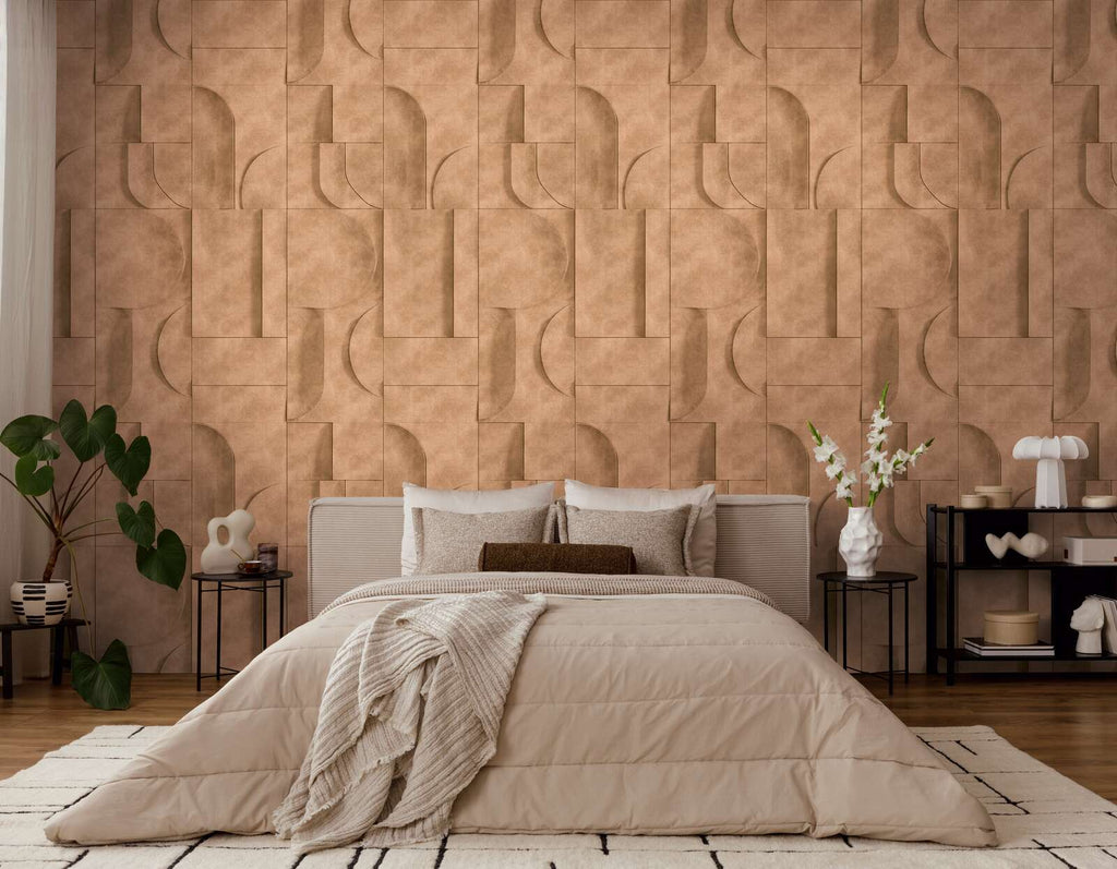 The Jade Archive | Earthy Brown & Smoked Grey Luxe