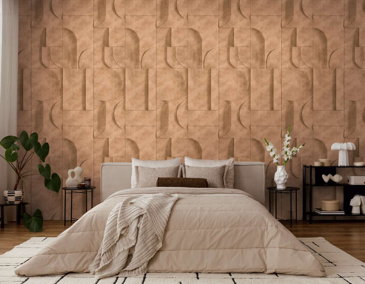 The Jade Archive | Earthy Brown & Smoked Grey Luxe