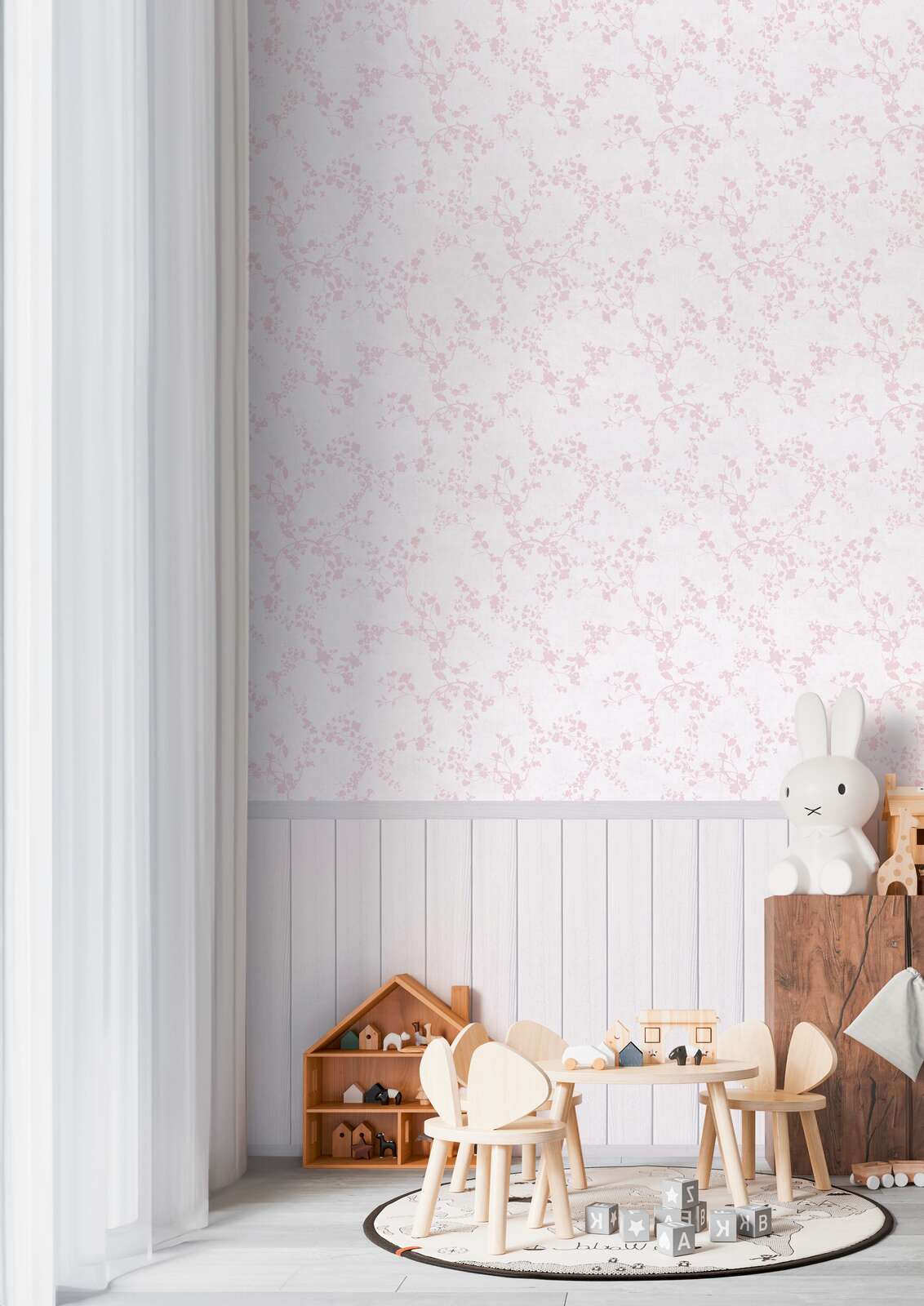 The Lark Playroom | Cream & Blush Luxe