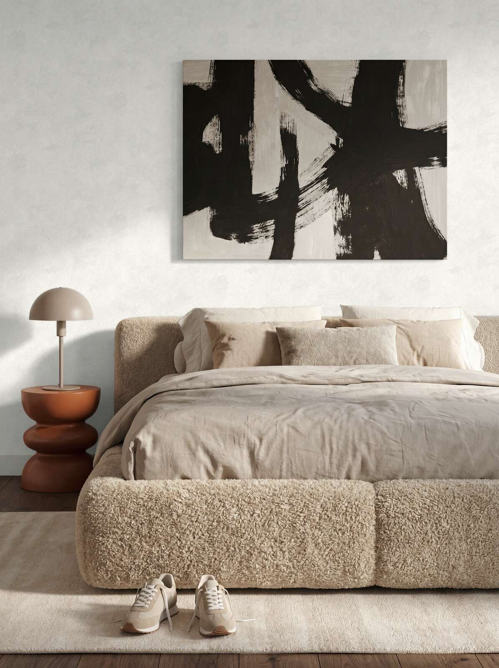 The Azure Ledger | Luminous White Luxe