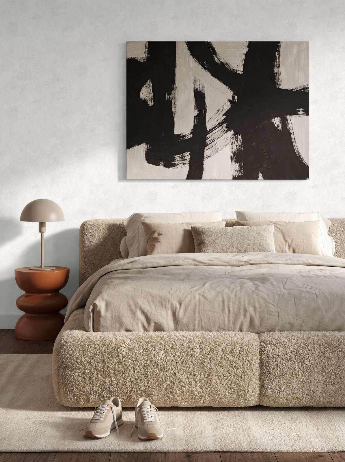 The Azure Ledger | Luminous White Luxe