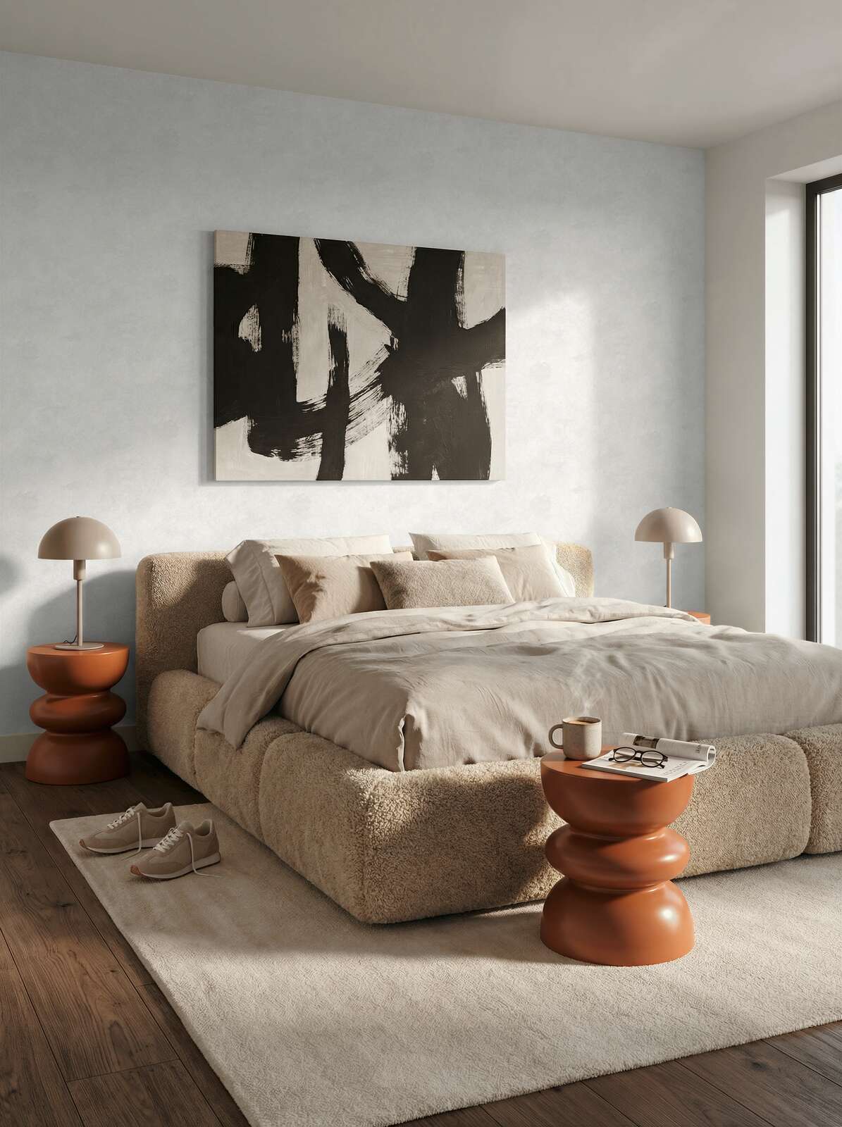 The Azure Ledger | Cream Luxe