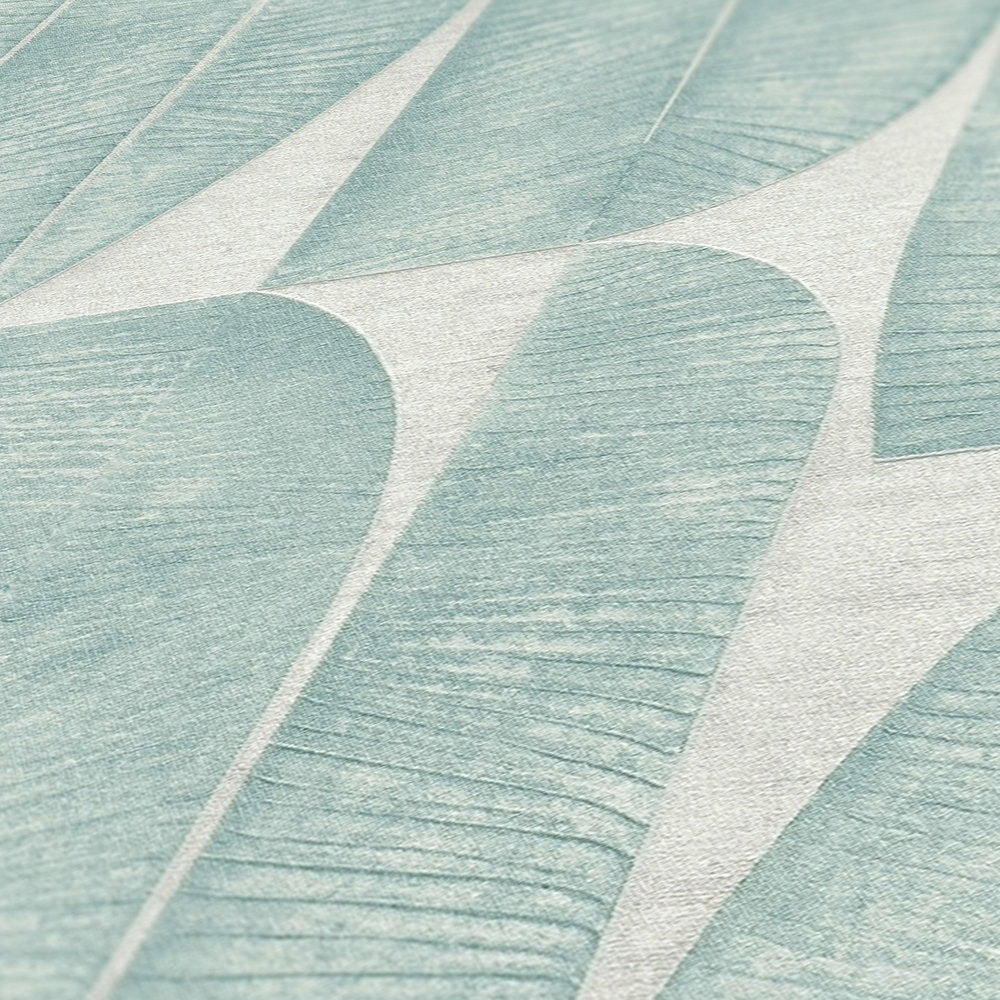 The Leaf Oratory | Azure & Cream Luxe