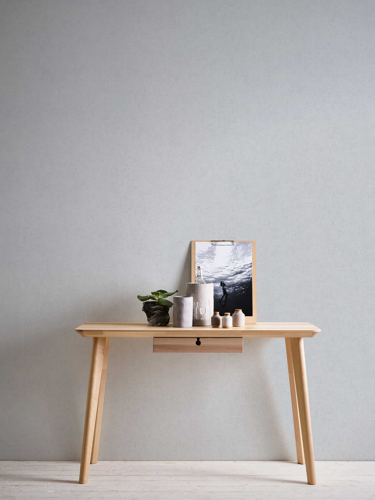 The Balsam Loggia | Smoked Grey Luxe