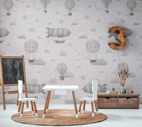 The Cloud Harbour | Smoked Grey Luxe