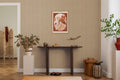 The Heather Ambulatory | Warm Beige & Deep Black Luxe