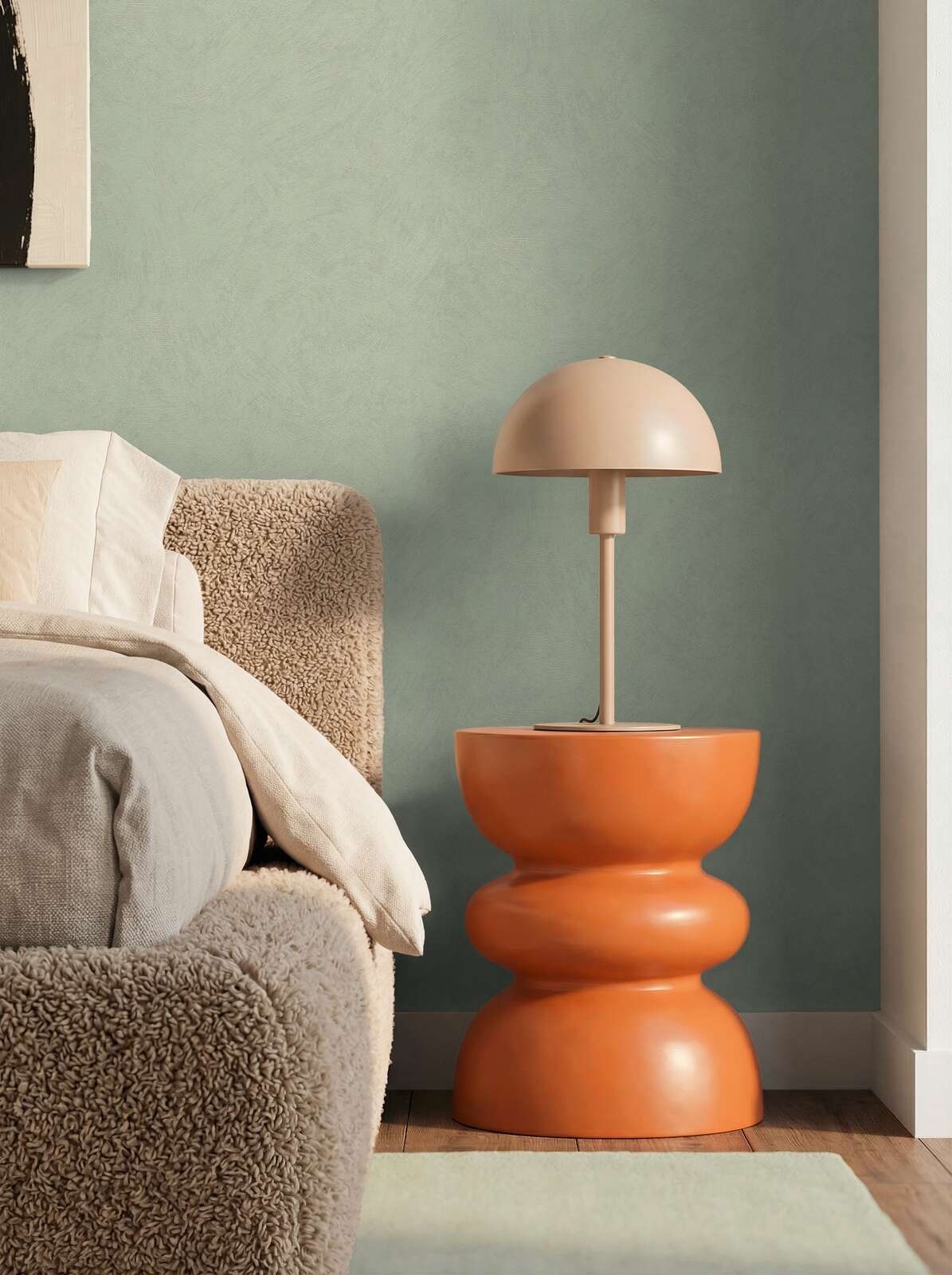The Azure Ledger | Green Sage Luxe