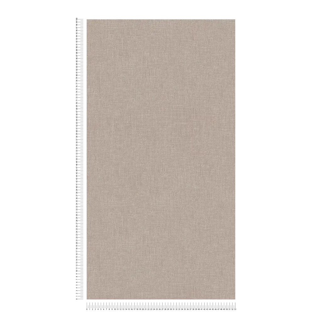 The Calm Weave | Warm Beige & Smoked Grey Luxe