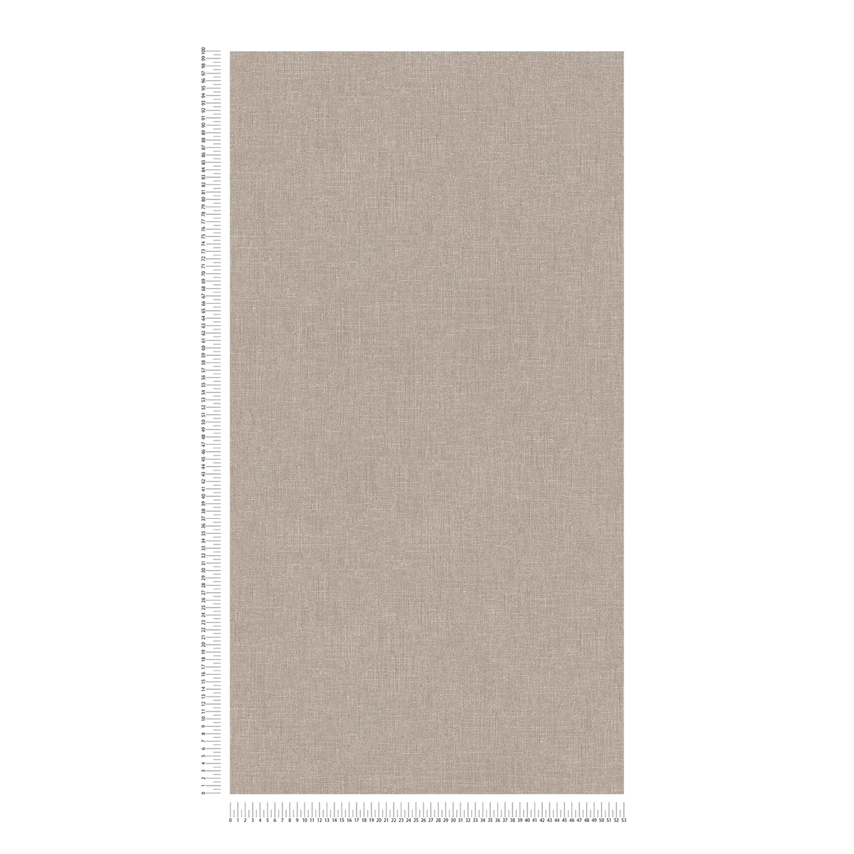 The Calm Weave | Warm Beige & Smoked Grey Luxe