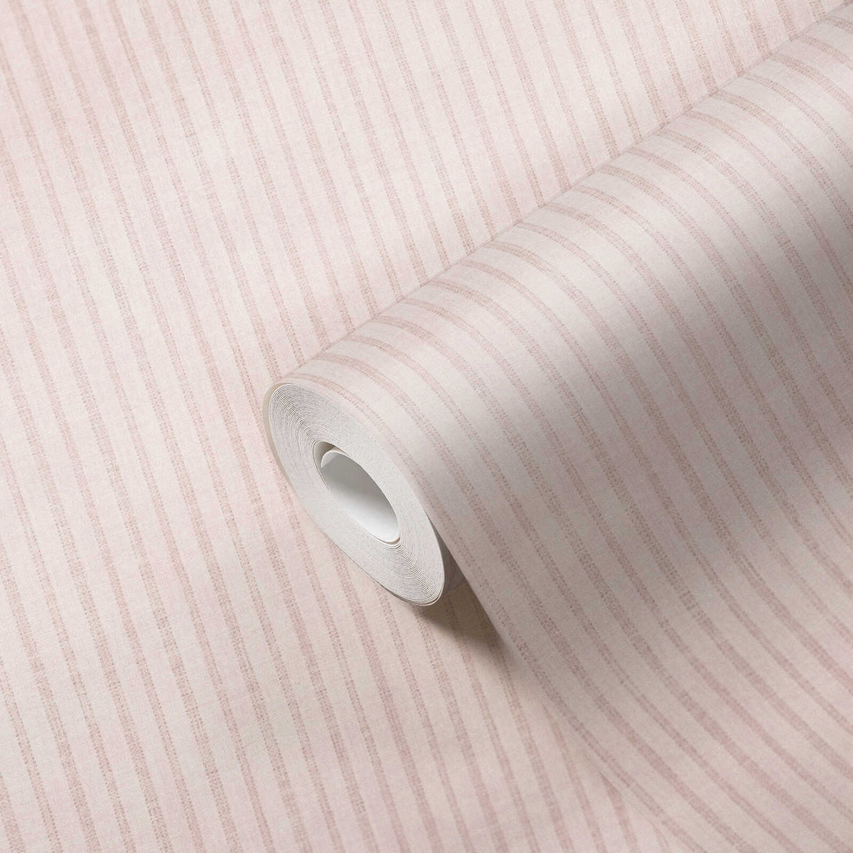 Roll of The Bayadere Mezzanine | Blush Luxe partly unrolled, 0.53 m × 10.05 m