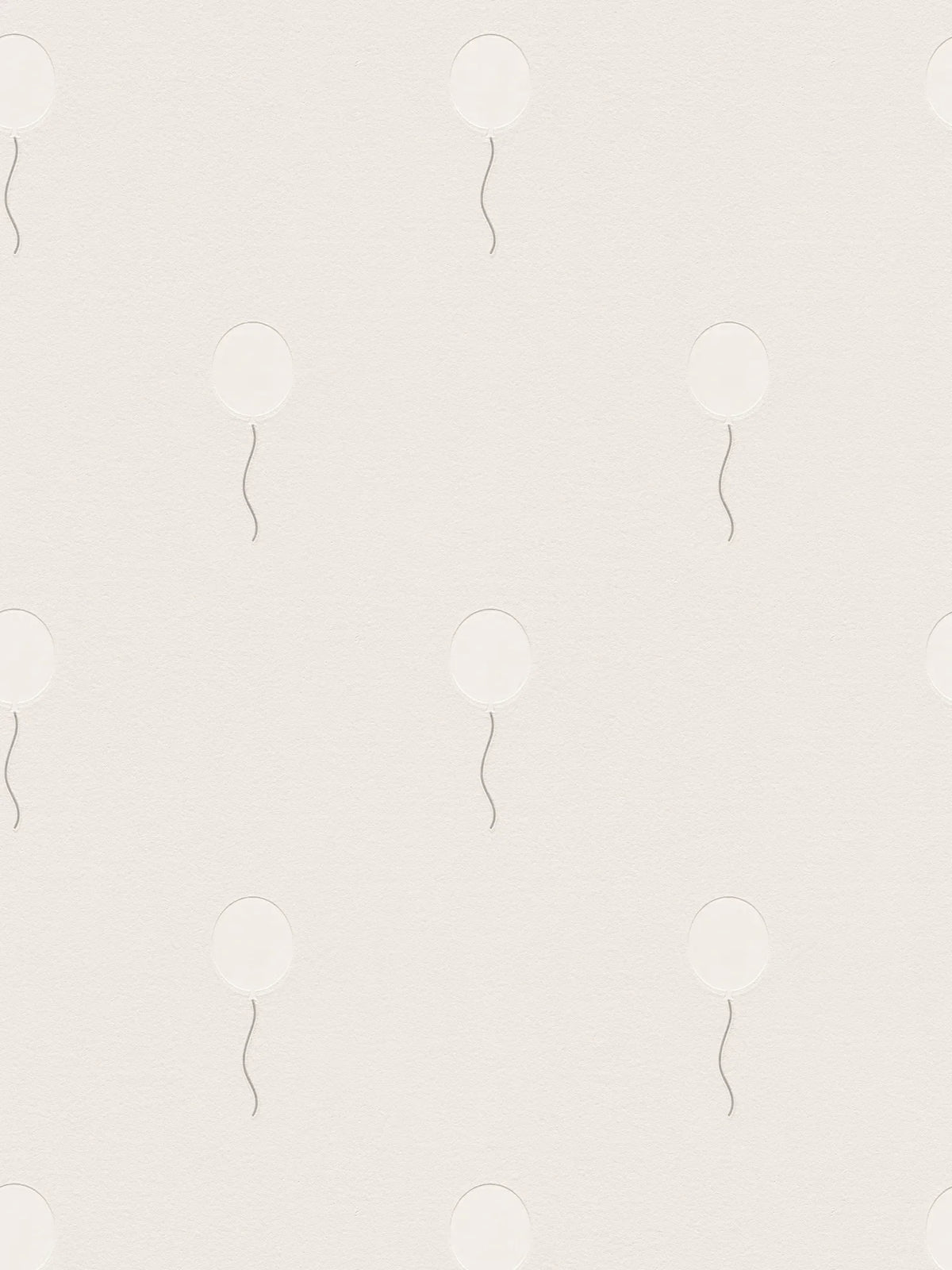 The Teal Nursery | Cream & Luminous White Luxe