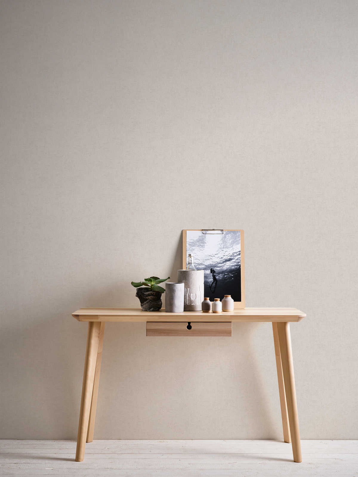 The Barley Piazza | Warm Beige & Cream Luxe