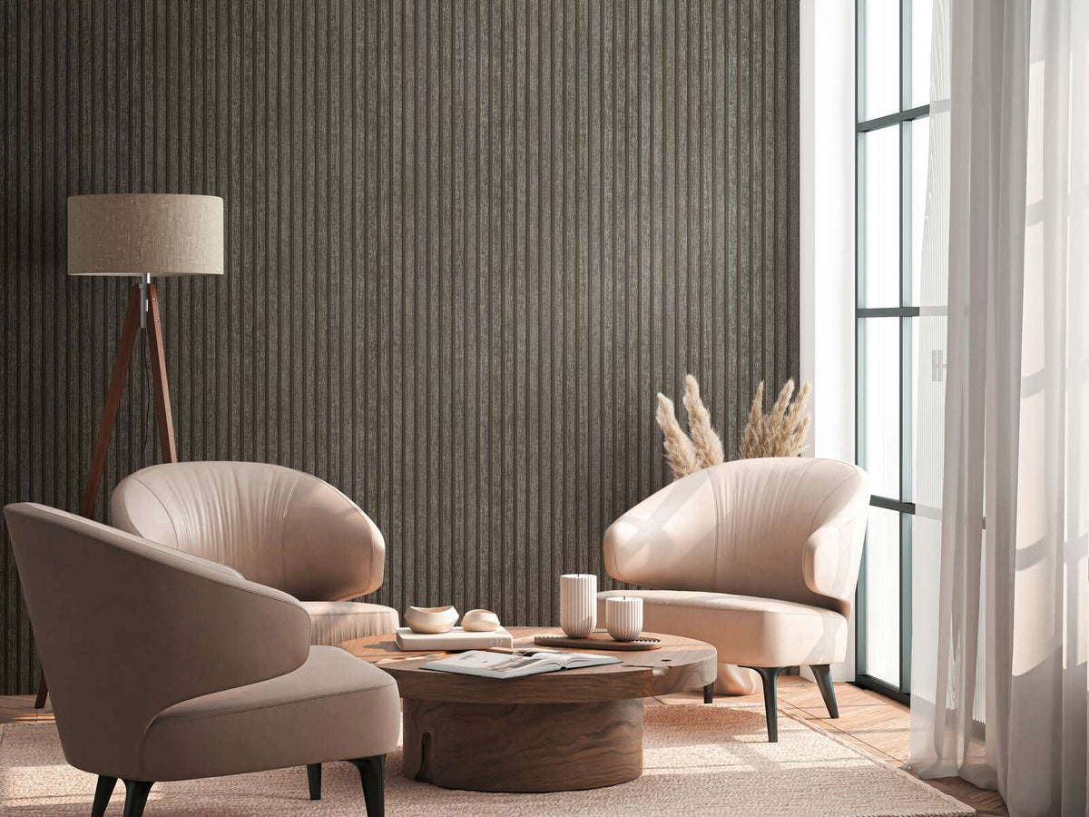 The Honey Refectory | Deep Black & Smoked Grey Luxe