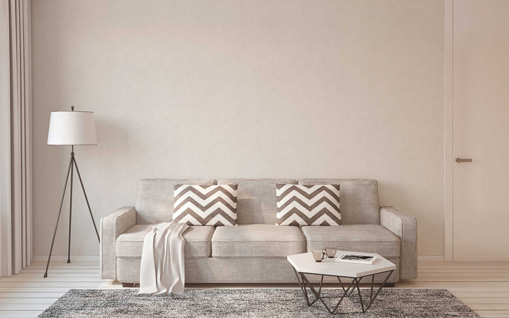 The Hazel Gazebo | Warm Beige & Cream Luxe
