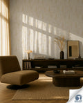 The Pistachio Nook | Earthy Brown & Cream Luxe