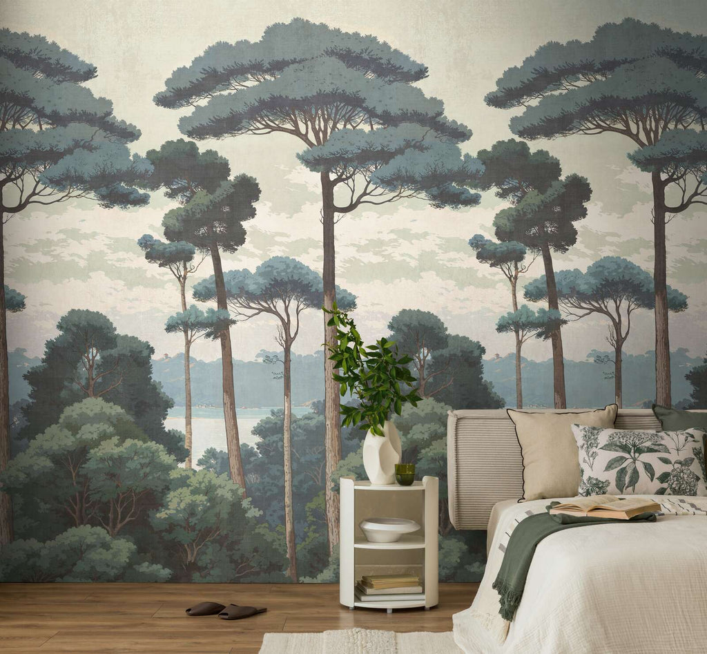 The Chalk Portico | Earthy Brown & Cream Luxe