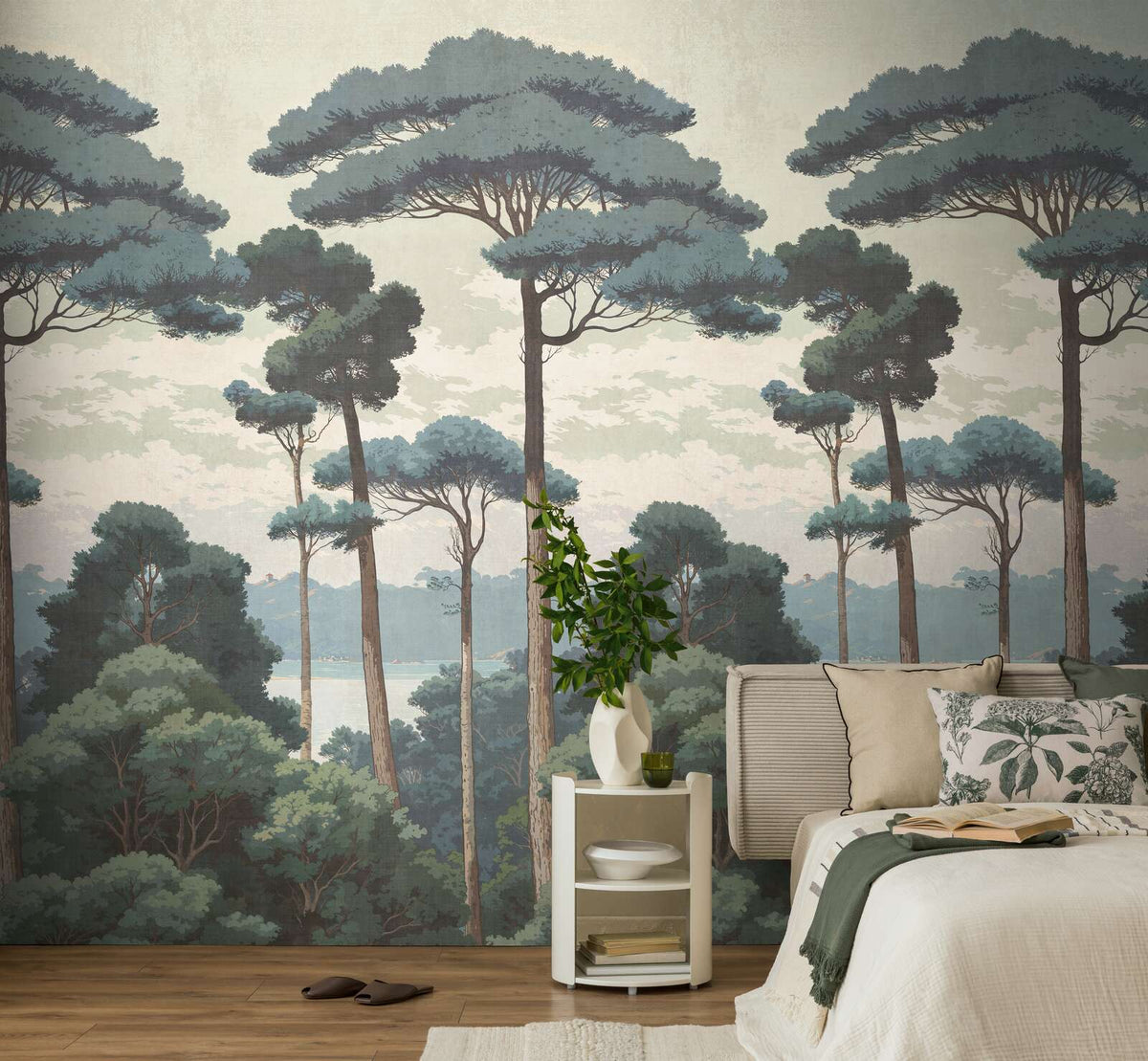 The Chalk Portico | Earthy Brown & Cream Luxe