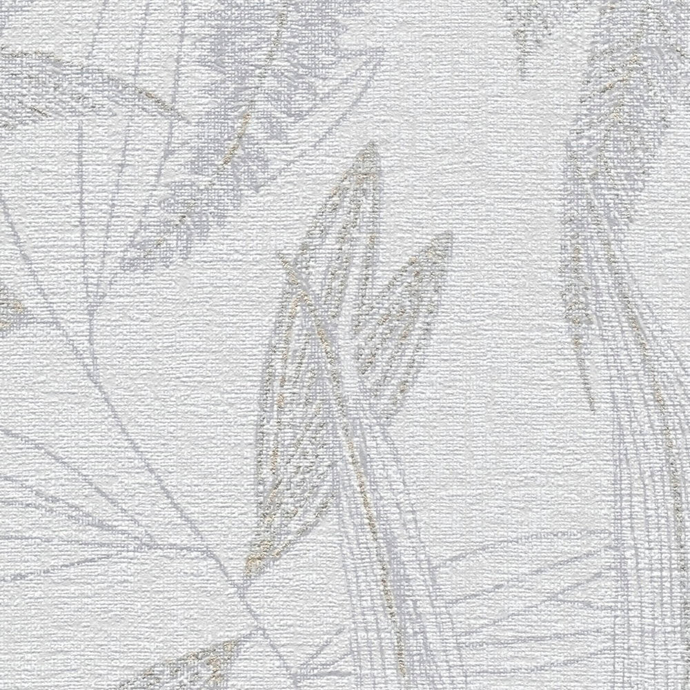 The Fern Gallery | Warm Beige & Metallic Gold Luxe