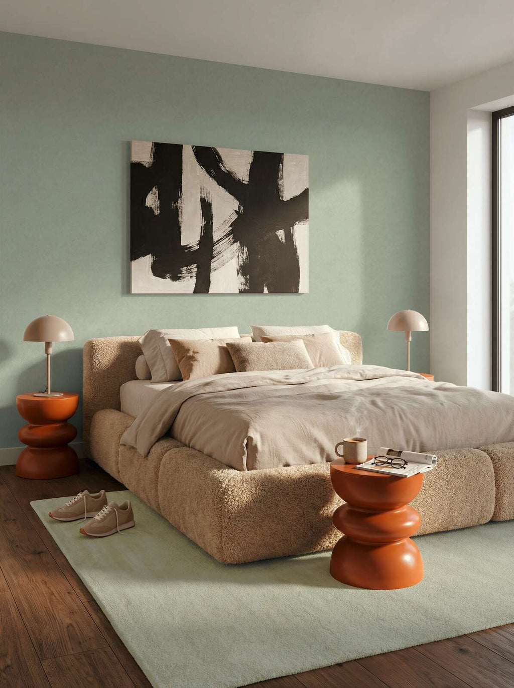 The Azure Ledger | Green Sage Luxe
