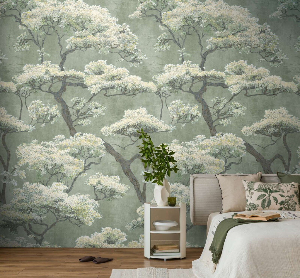 The Harbour Nook | Cream & Sage Luxe