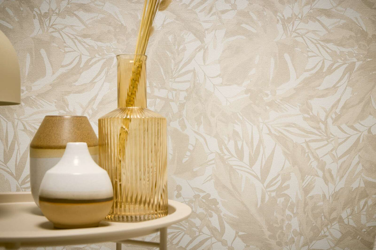 The Ash Cloister | Warm Beige Luxe