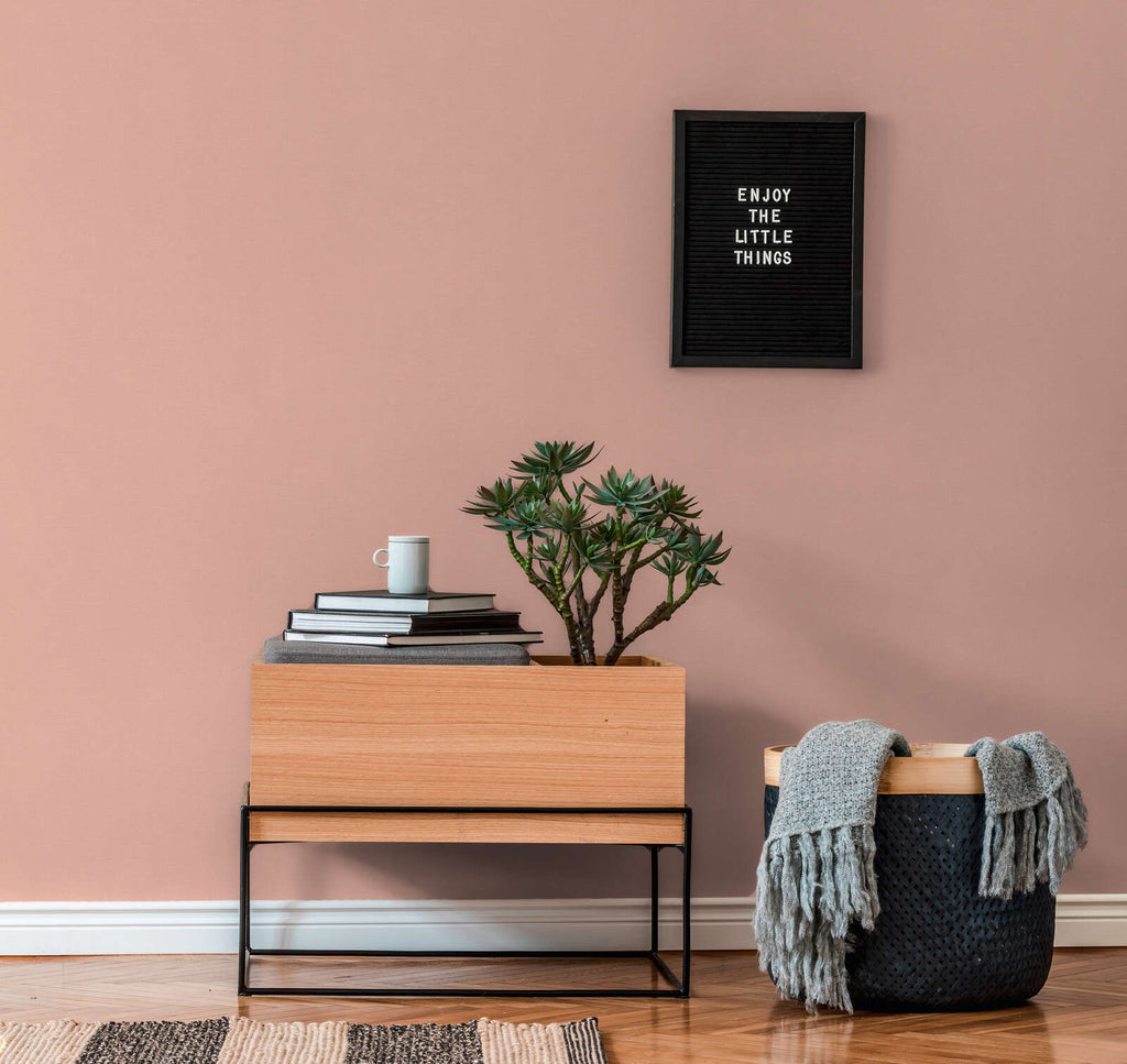 The Chalk Terrace | Blush Luxe