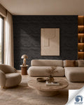 The Quarry Verse | Deep Black Luxe