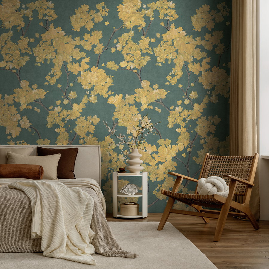 The Chalk Portico | Earthy Brown & Sage Luxe