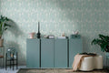 The Leaf Oratory | Azure & Cream Luxe