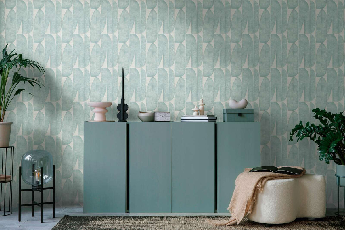 The Leaf Oratory | Azure & Cream Luxe
