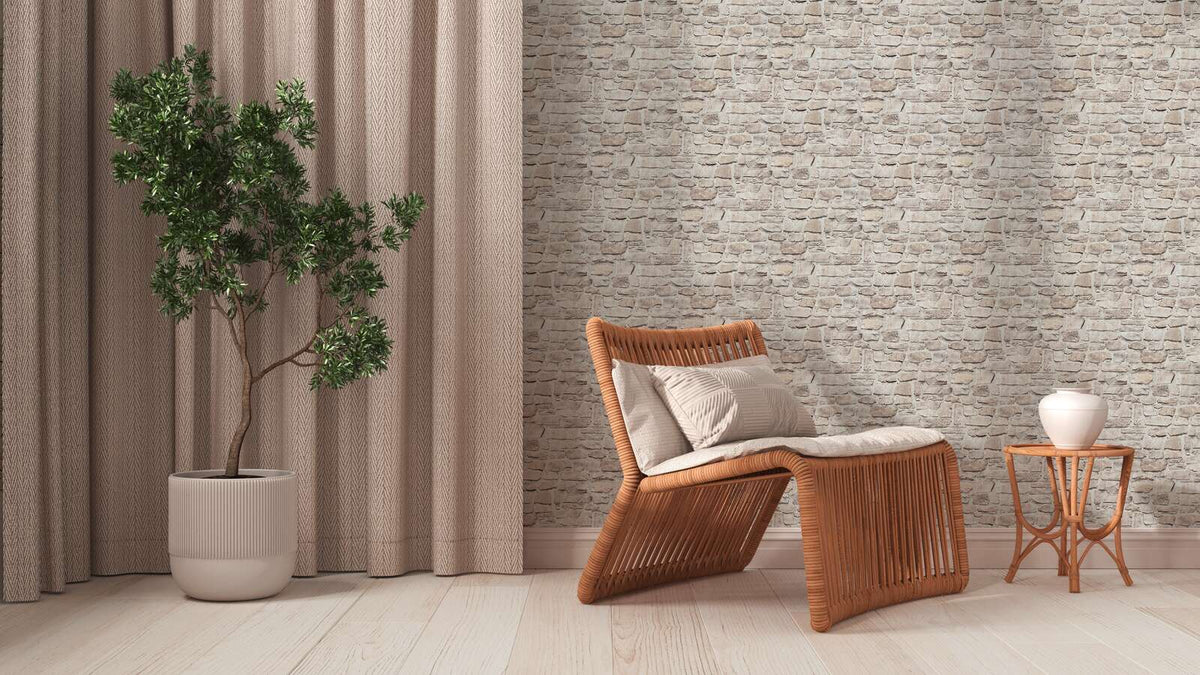 The Lotus Chapter | Warm Beige & Smoked Grey Luxe