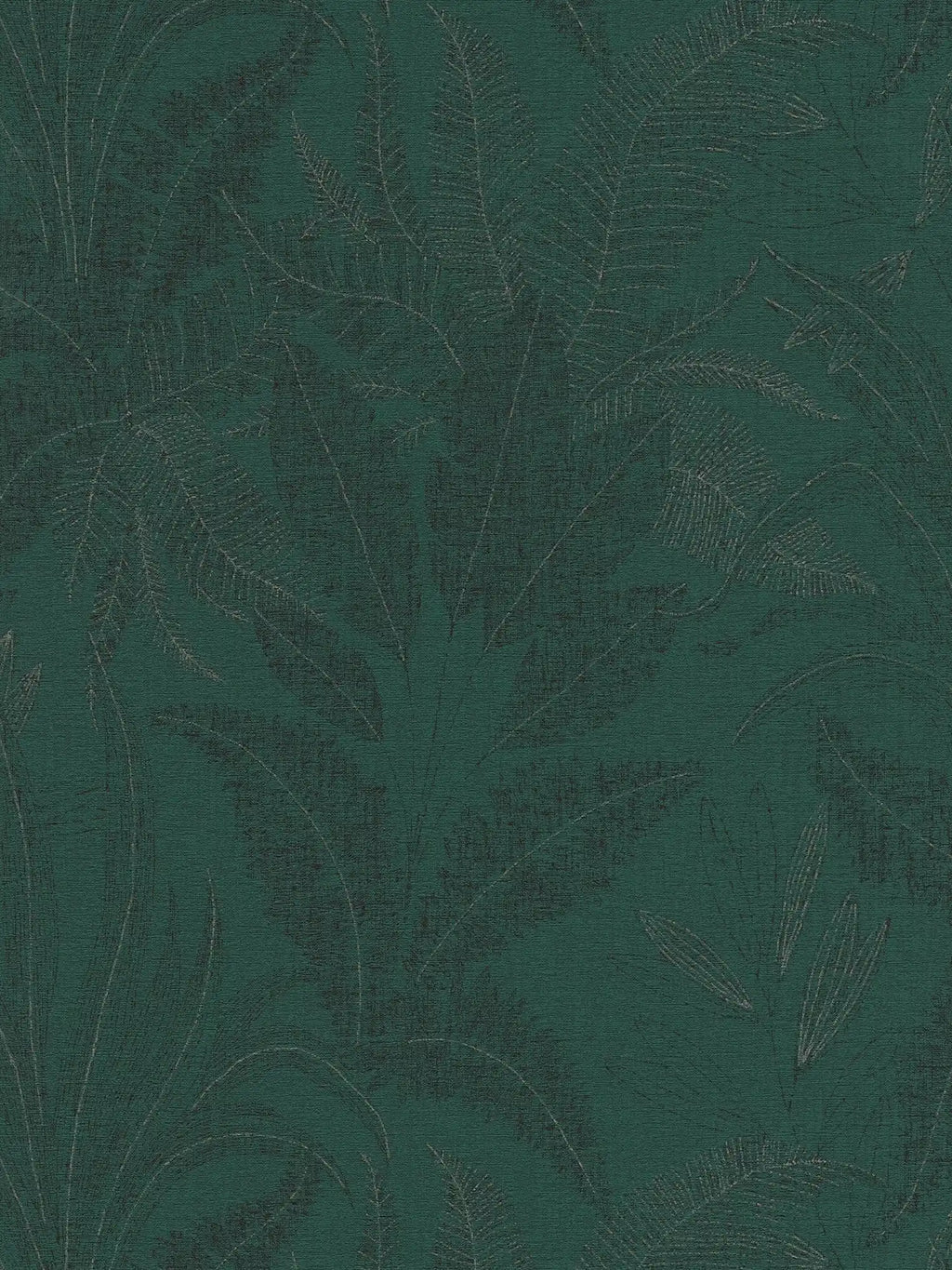 The Emerald Fern | Deep Botanical Luxe