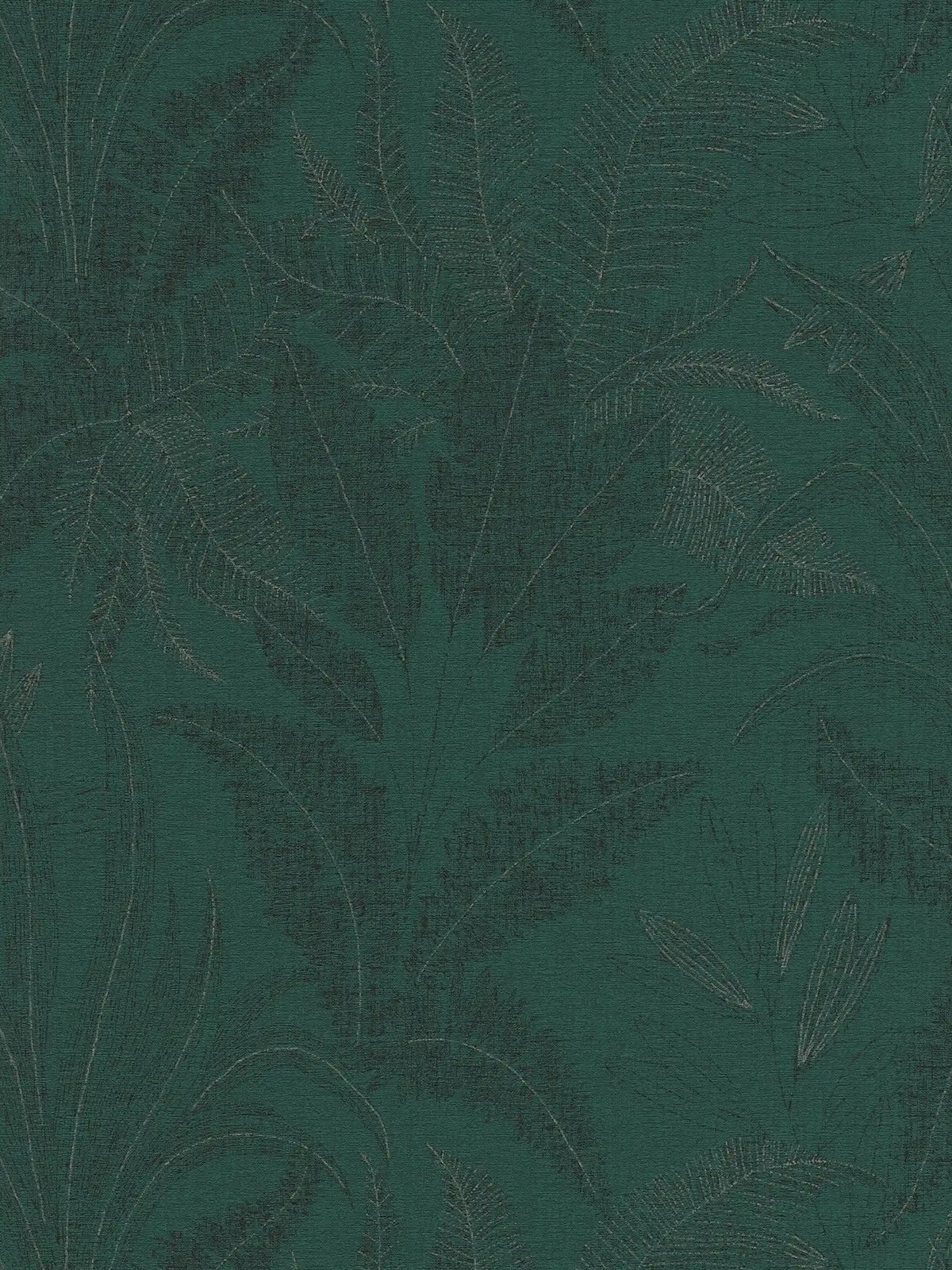 The Emerald Fern | Deep Botanical Luxe