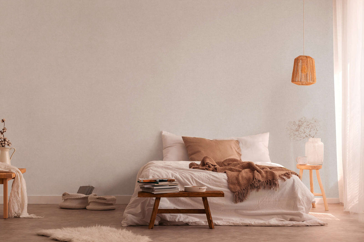 The Apricot Veil | Warm Beige & Earthy Brown Luxe
